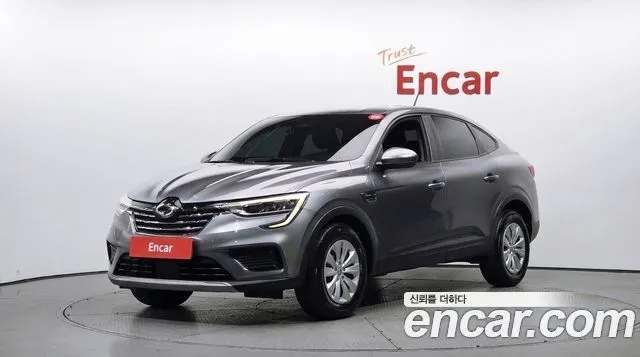 Renault-KoreaSamsung XM3 1.6 GTe LE