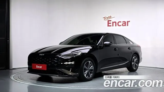 Kia K8 Noblesse