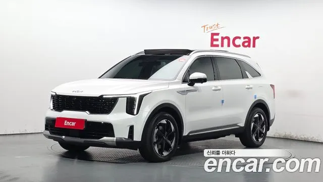 Kia Sorento HEV 1.6 2WD