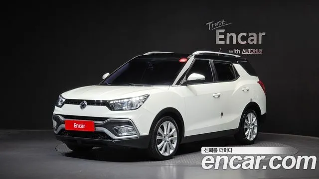 KG_Mobility_Ssangyong TIBOLI 1.6 IX 2WD