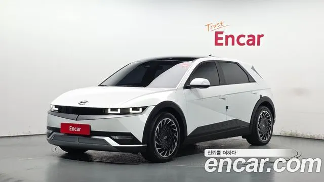 Hyundai Ioniq5 Long Range AWD