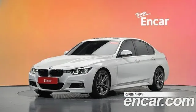 BMW 3-Series 320i M Sport