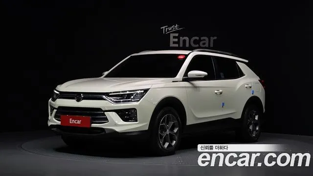 KG_Mobility_Ssangyong KORANDO Gasoline 1.5 2WD C5
