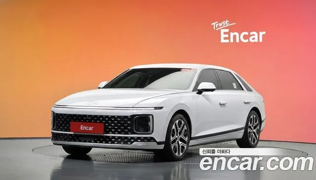 Hyundai Grandeur Exclusive