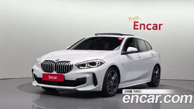 BMW 1-Series 120i M Sports