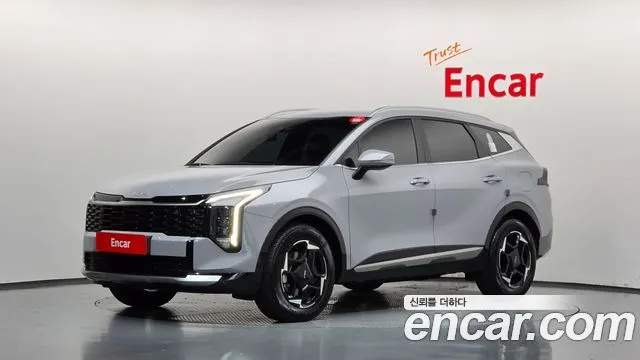 Kia Sportage HEV 1.6 2WD