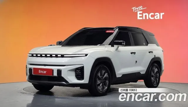 KG_Mobility_Ssangyong Torres E7