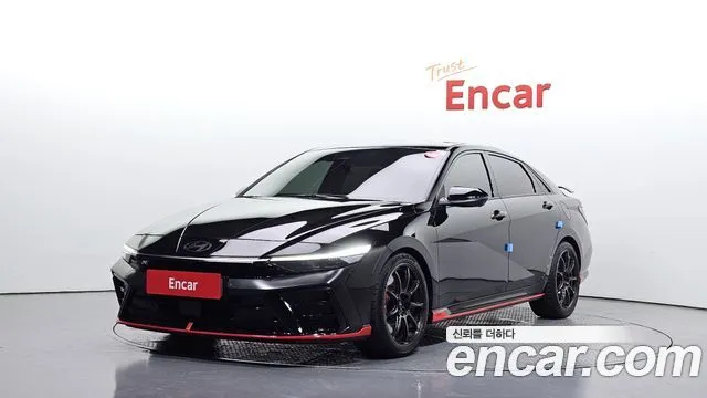 Hyundai AVANTE 2.0 N