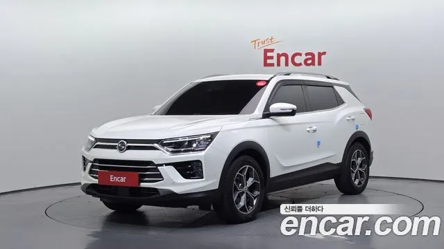 KG_Mobility_Ssangyong KORANDO Gasoline 1.5 2WD C7