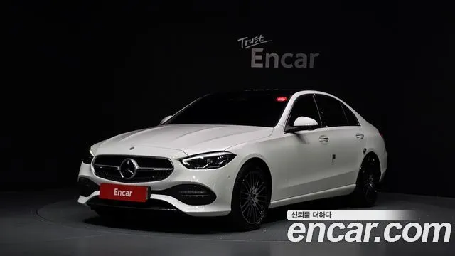 Mercedes-Benz C-Class C200 Avantgarde