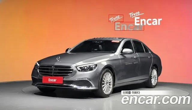 Mercedes-Benz E-Class E250 Exclusive