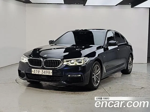 BMW 5-Series 530i M Sport Package