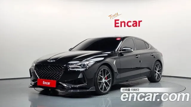 Genesis G70 2.0T AWD