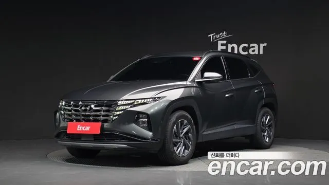Hyundai Tucson Inspiration 2WD