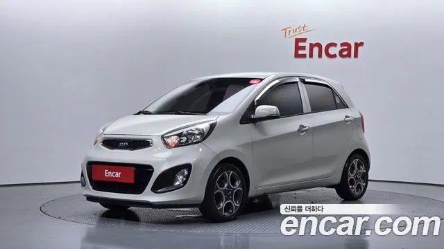 Kia morning Luxury