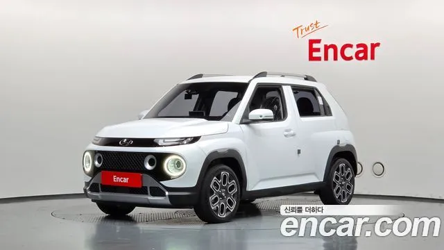 Hyundai Casper Turbo Inspiration