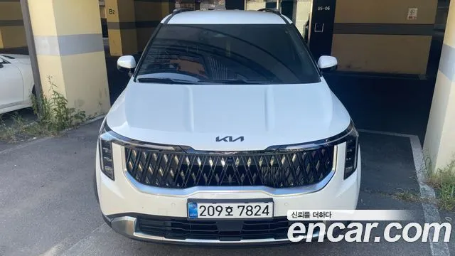 Kia Canival HEV 9seater Nobless