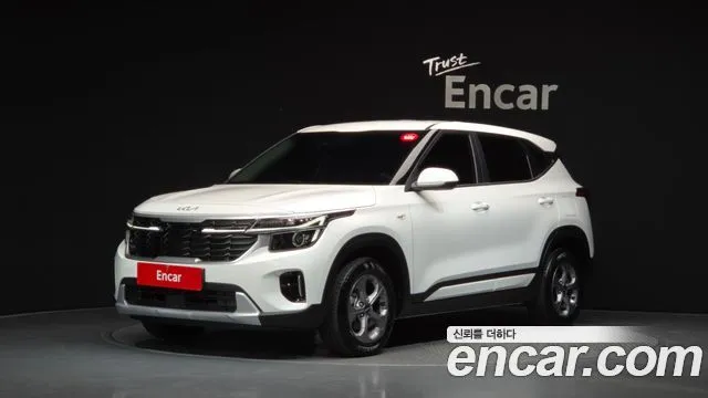 Kia Seltos Gasoline 2.0 2WD