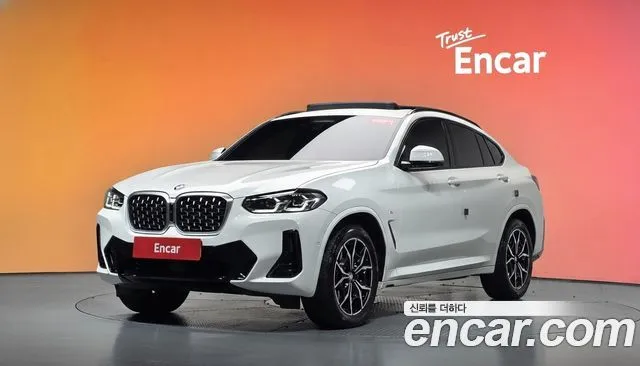 BMW X4 xDrive20i M Sport