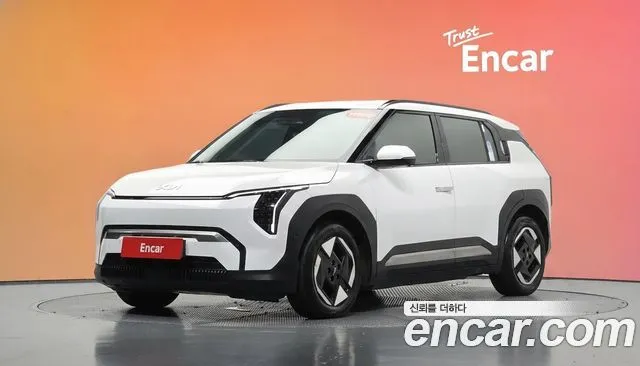 Kia EV3 Long Range 2WD