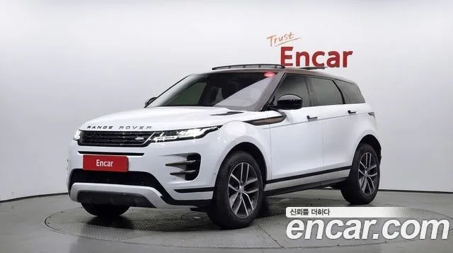 Land Rover Range Rover Evoque P250 Dynamic SE