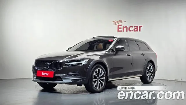 Volvo V90 B5 Pro AWD