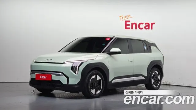 Kia EV3 Long Range 2WD