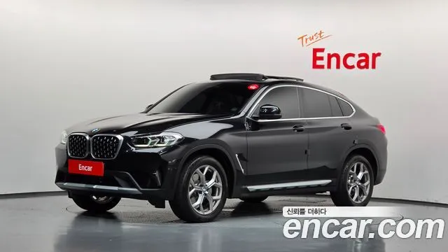 BMW X4 xDrive20i xLine