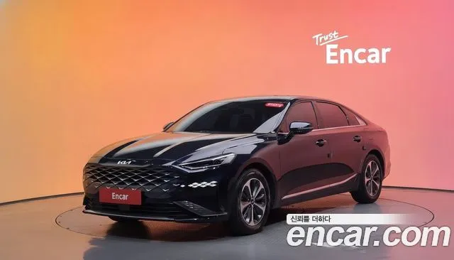 Kia K8 Noblesse Lite