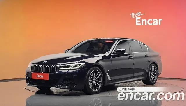 BMW 5-Series 520i M Sport