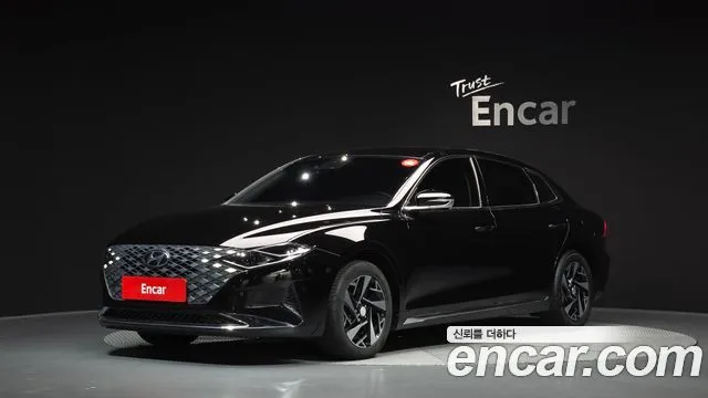 Hyundai Grandeur Premium Choice