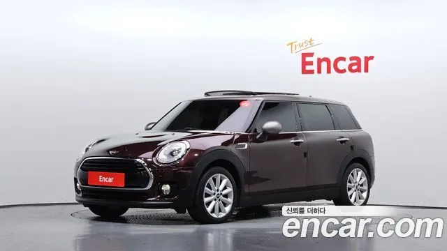 Mini Clubman Standard