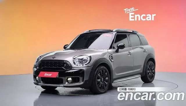 Mini Countryman ALL4