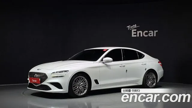 Genesis G70 Gasoline 2.0T 2WD