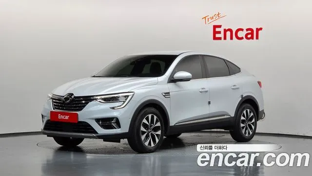Renault-KoreaSamsung XM3 1.6 GTe RE