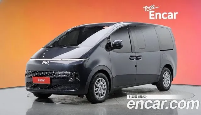 Hyundai Staria HEV 1.6 Cargo 5-Seater