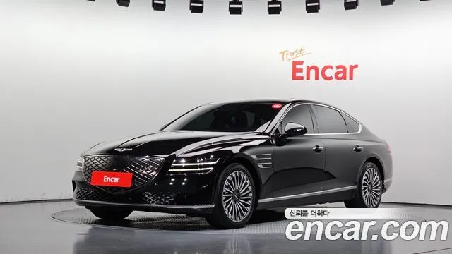 Genesis G80 e-AWD