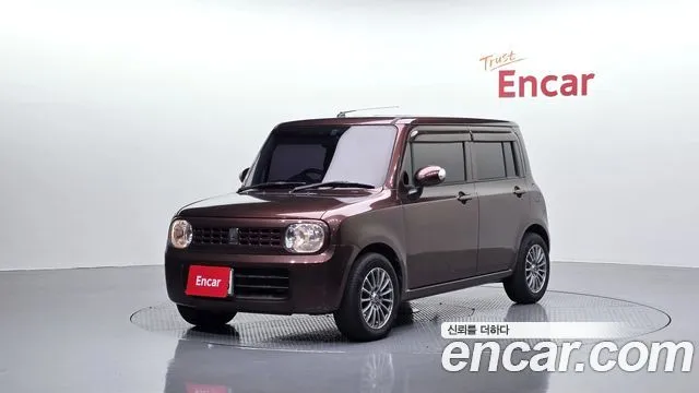 Suzuki Alto Lapin S