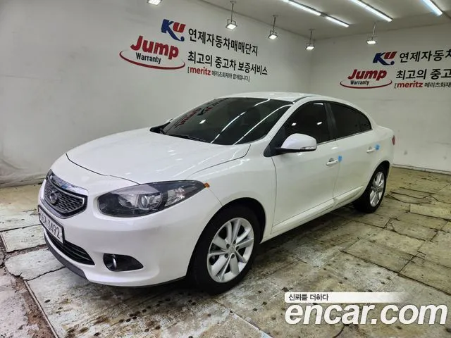 Renault-KoreaSamsung SM3 LE