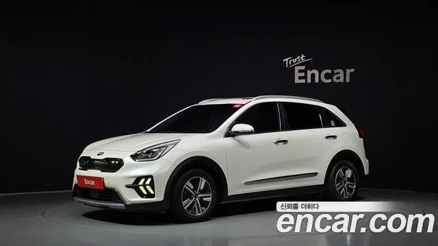 Kia Niro 1.6 HEV
