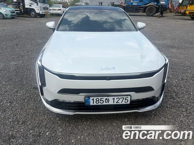 Kia K8 Signature