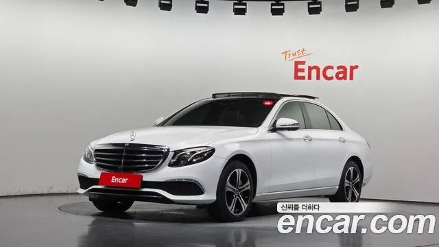 Mercedes-Benz E-Class E300 Exclusive