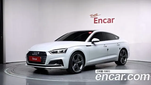Audi A5 45 TFSI Quattro Premium