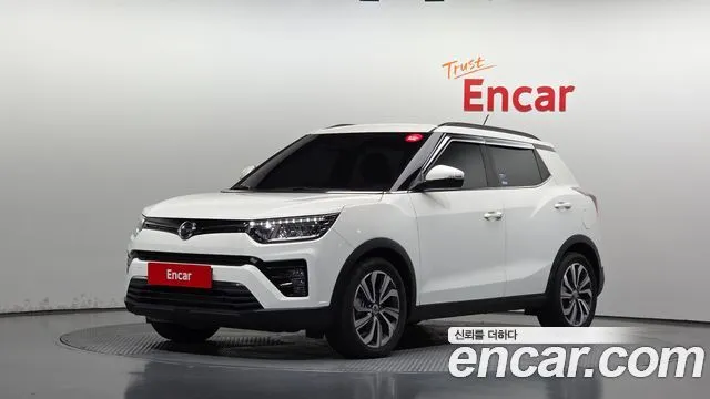 KG_Mobility_Ssangyong TIBOLI Gasoline 1.5 2WD