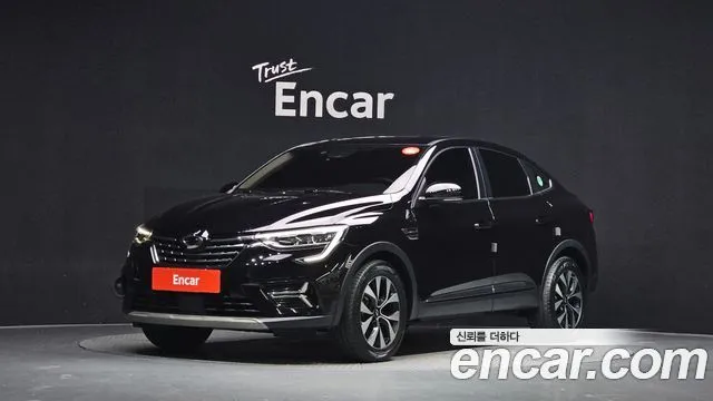 Renault-KoreaSamsung XM3 1.6 GTe RE
