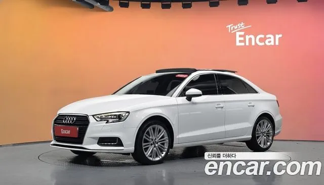Audi A3 40 TFSI