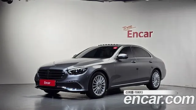 Mercedes-Benz E-Class E250 Exclusive