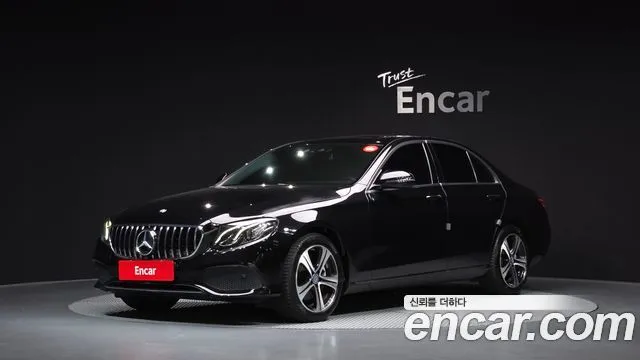 Mercedes-Benz E-Class E200 Avantgarde