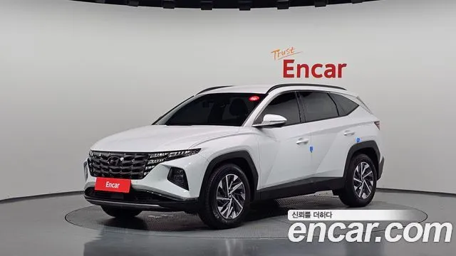 Hyundai Tucson Inspiration 2WD