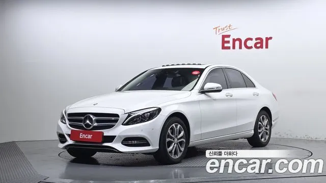 Mercedes-Benz C-Class C200 Avantgarde